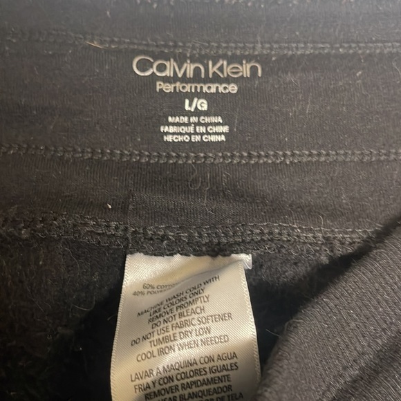 Calvin Klein Performance Joggers - Picture 7 of 10